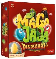 Magajaja Dinosaurs Nowość