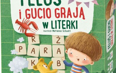 Feluś i Gucio grają w historyjki Nowość