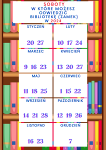 Robocze soboty 2024