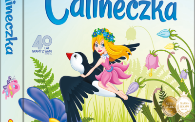 Calineczka Nowość