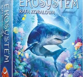Ekosystem 2 rafa koralowa Nowość