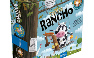 Rancho z kotem Nowość