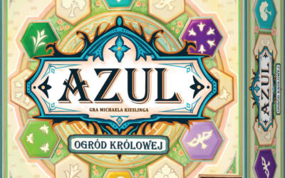 Azul : ogród królowej Nowość