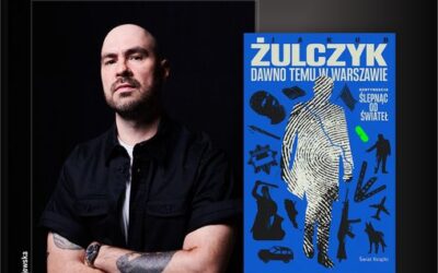 Spotkanie autorskie z Jakubem Żulczykiem