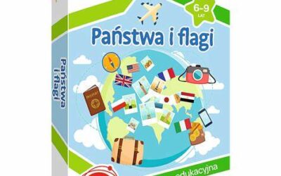 Państwa i flagi Nowość