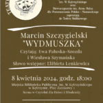 Wydmuszka plakat