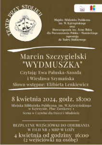 Wydmuszka plakat