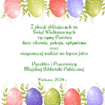 Życzenia wielkanocne