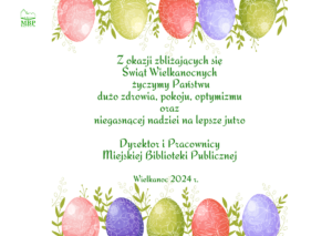 Życzenia wielkanocne