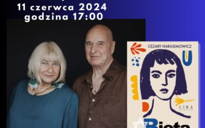 Spotkanie autorskie wokół książki „Bieta”, 11 czerwca (wtorek), 17.00
