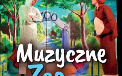 16.11.2024 r. – Spektakl dla dzieci: Teatr Katarynka – Muzyczne Zoo
