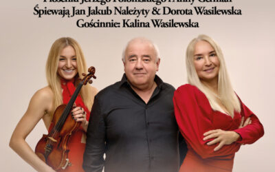 Koncert ,, Czy Ty wiesz, Moja Mała…” – 5.03.2025 godz. 18:00