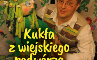 29.03.2025 r. – Spektakl dla dzieci: Teatr Pod Orzełkiem – Kukła z wiejskiego podwórza