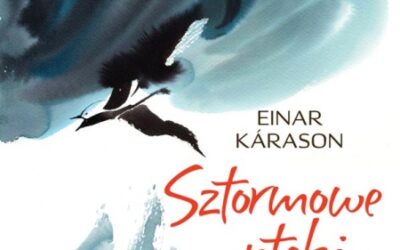 Einar Karason „Sztormowe ptaki”