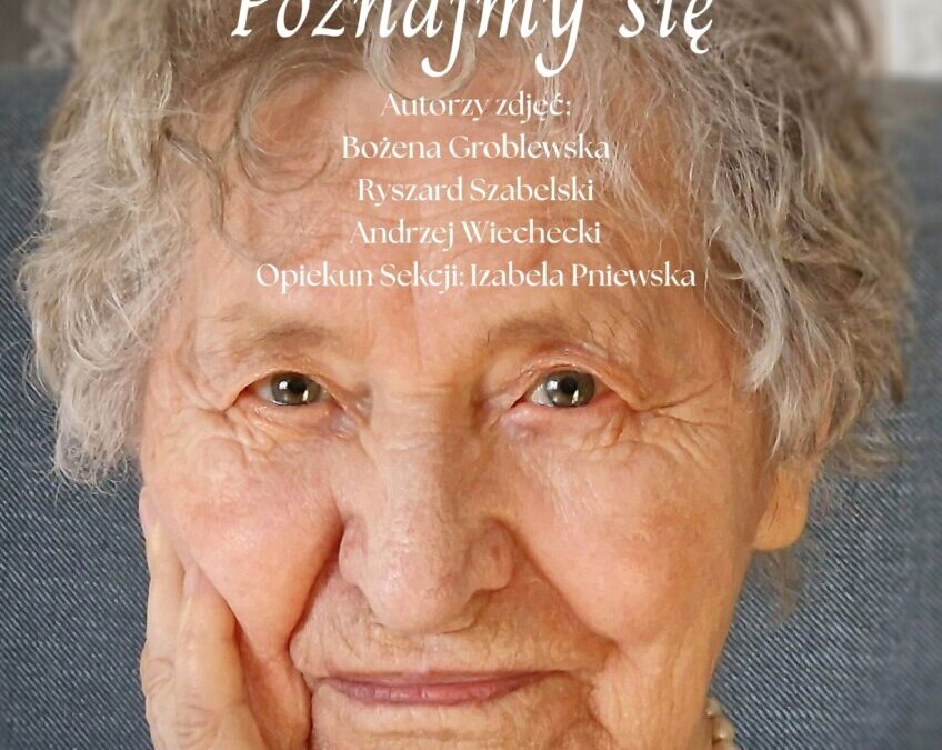 8.05.2025 godz. 17:00 – Wernisaż Wystawy „Poznajmy się”