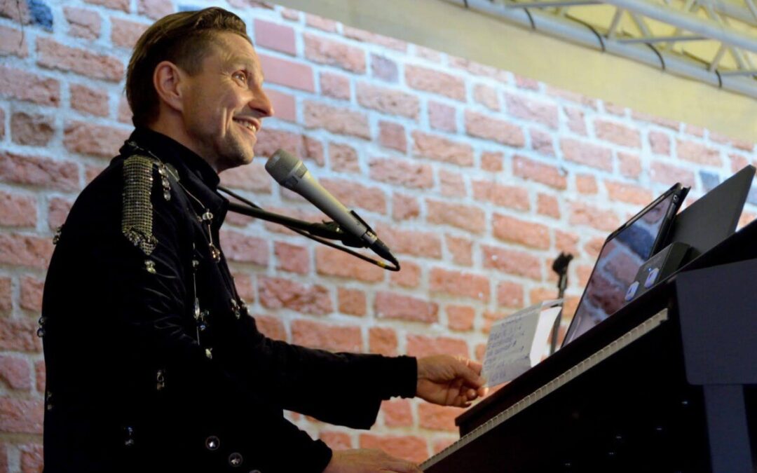 „Janusz Radek kameralnie” koncert Letniej Sceny Zamkowej
