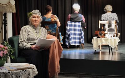 „Kawałki żeńskie, męskie i nijakie” spektakl teatralny zdjęcia