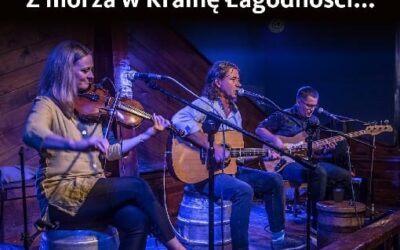 4.07.2025 Arek Wlizło Trio – „Z morza w Krainę Łagodności”
