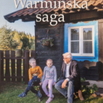 Edward Cyfus "Warmińska saga. A życie toczy się dalej..."