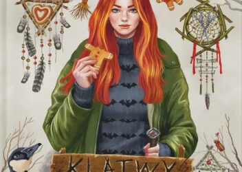 Aneta Jadowska „Klątwy i pierniczki. Opowiadania ze świata Thornu”