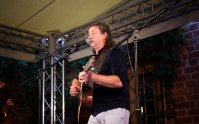 Koncert Arek Wlizło Trio „Z morza w Krainę Łagodności…” Zdjęcia