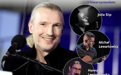 14 sierpnia 2025 r. Koncert ,, Specjalista od wzruszeń” – Piotr Selim