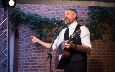 Łukasz Jemioła „Retro na żywo”  29.08. Zdjęcia