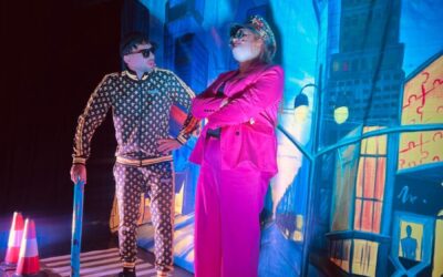 Teatr Katarynka – spektakl: „Miejska Dżungla”