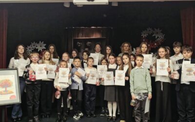 „Kętrzyn czyta…pięknie!” Finał 2025