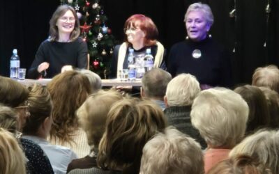 „Czarna” Teatr przy Stoliku [Zdjęcia] 12.12.2025