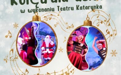 Koncert Kolęd dla Dzieci w wykonaniu Teatru Katarynka 20.12.2025