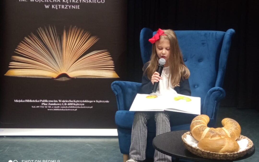 Finał V edycji konkursu „Kętrzyn czyta…pięknie!” 18.05.2026