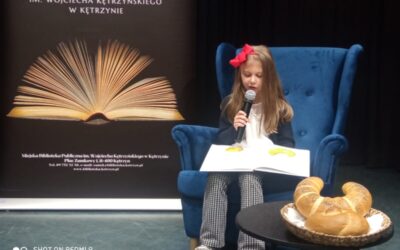 Finał V edycji konkursu „Kętrzyn czyta…pięknie!” 18.05.2026